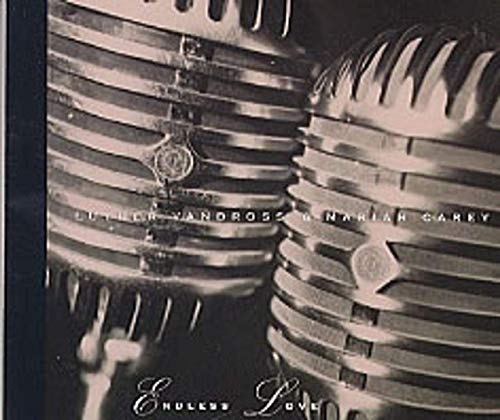 Luther Vandross - Endless Love - Used CD image 1