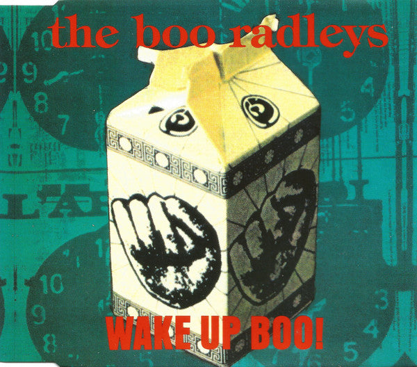Boo Radleys - Wake Up Boo! - Used CD image 1