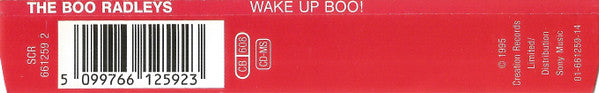 Boo Radleys - Wake Up Boo! - Used CD image 2