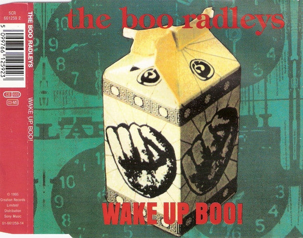 Boo Radleys - Wake Up Boo! - Used CD image 8
