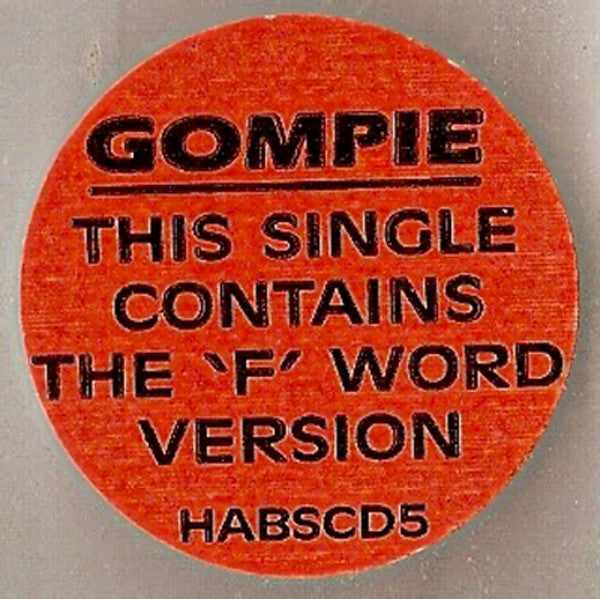 Gompie - Alice, Who The X Is Alice? (Living Next Door To Alice) - Use image 5