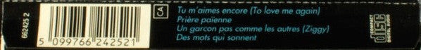 Celine Dion - Tu M'Aimes Encore (To Love Me Again) - Used CD image 7