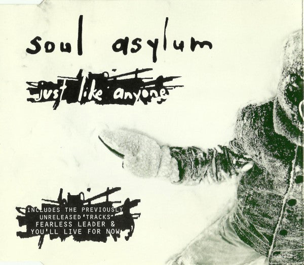 Soul Asylum - Just Like Anyone - Used CD image 5