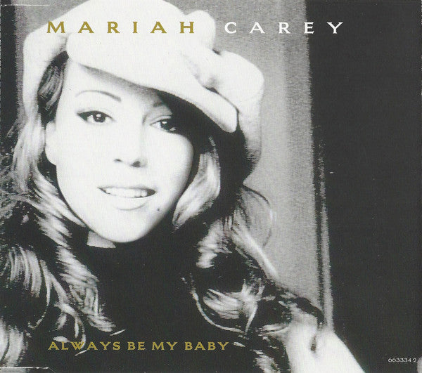 Mariah Carey - Always Be My Baby - Used CD image 6