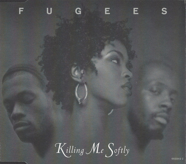 Fugees - Killing Me Softly - Used CD image 1