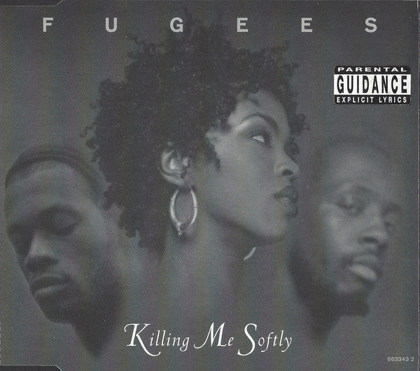 Fugees - Killing Me Softly - Used CD image 10