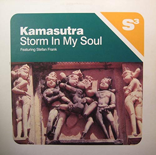 Kamasutra - Storm In My Soul - Used Vinyl Record 12" image 1