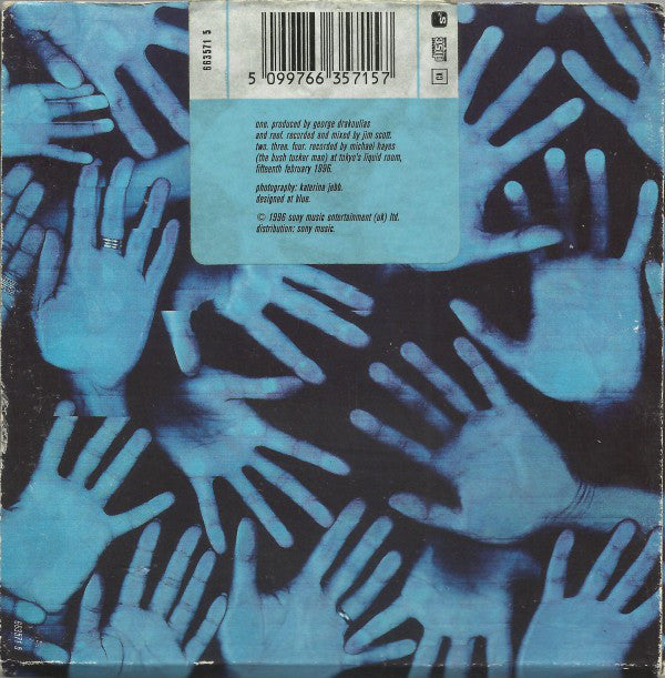 Reef - Place Your Hands - Used CD image 2