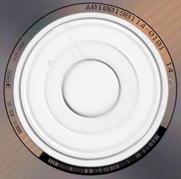 Michael Jackson - Stranger In Moscow - Used CD image 10
