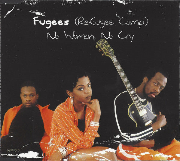 Fugees - No Woman, No Cry - Used CD image 6