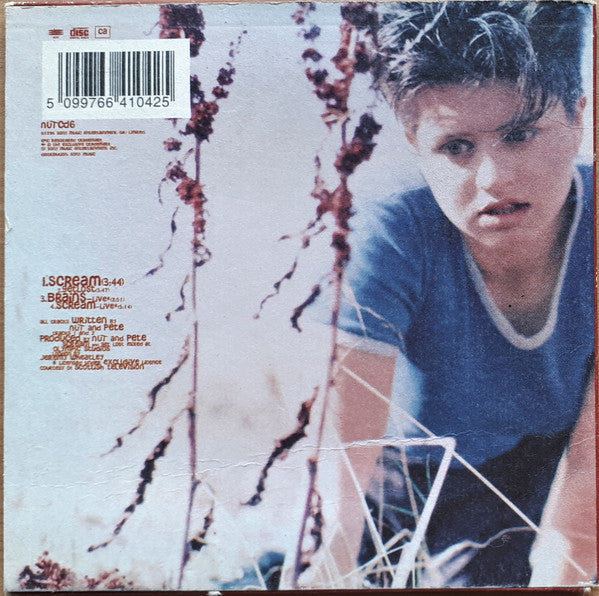 Nut - Scream - Used CD image 2