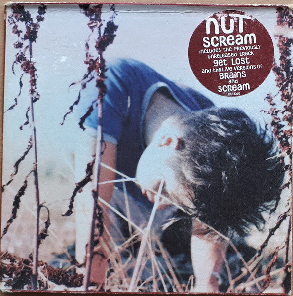 Nut - Scream - Used CD image 5