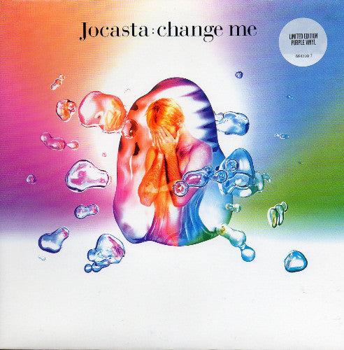 Jocasta - Change Me - Used Vinyl Record 7" image 1