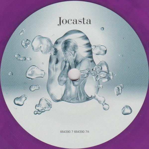 Jocasta - Change Me - Used Vinyl Record 7" image 3