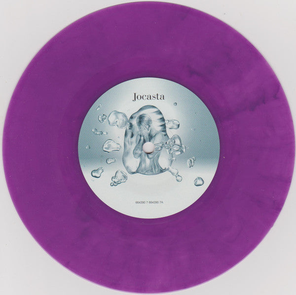Jocasta - Change Me - Used Vinyl Record 7" image 5