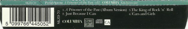 Prefab Sprout - A Prisoner Of The Past - Used CD image 3