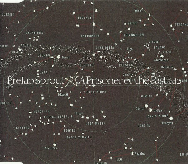 Prefab Sprout - A Prisoner Of The Past - Used CD image 5