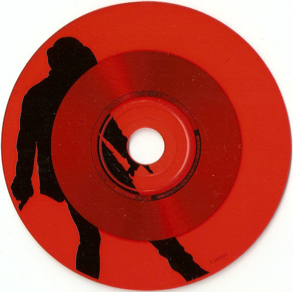 Michael Jackson - Blood On The Dance Floor - Used CD image 5