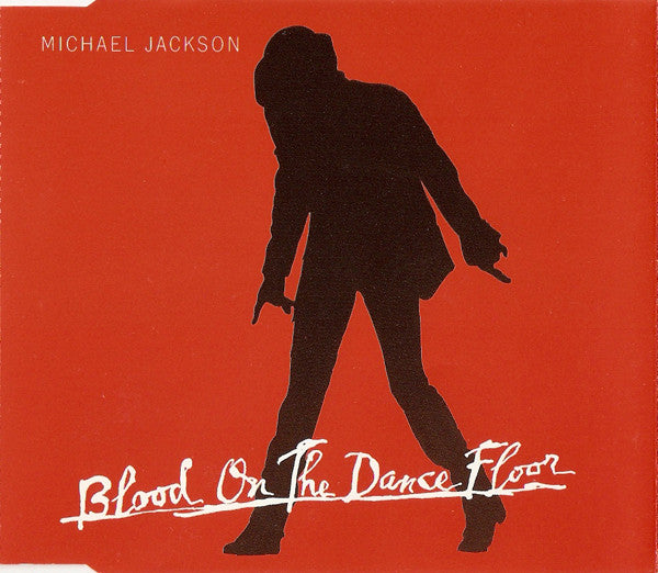 Michael Jackson - Blood On The Dance Floor - Used CD image 6