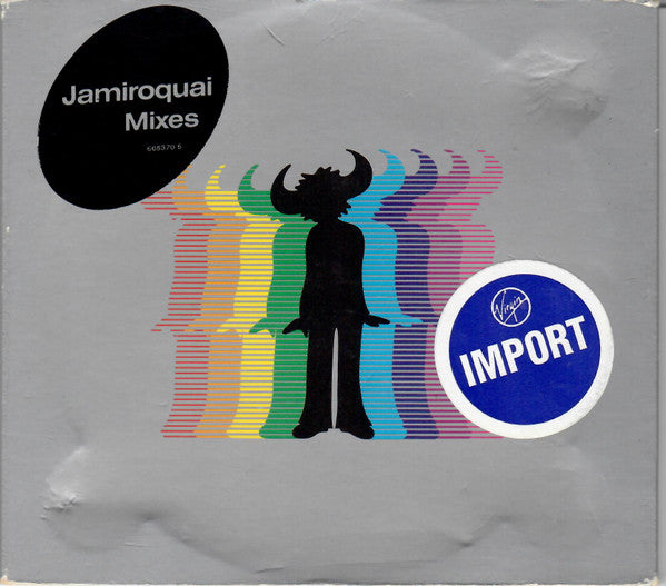 Jamiroquai - High Times - Used CD image 1