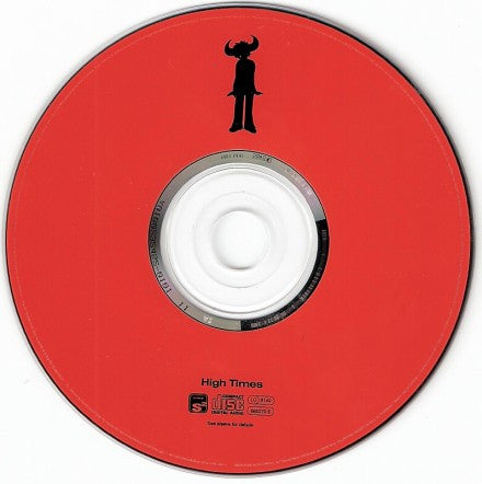 Jamiroquai - High Times - Used CD image 4