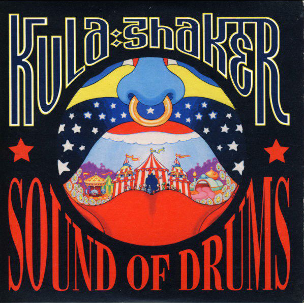Kula Shaker - Sound Of Drums - Used CD image 1