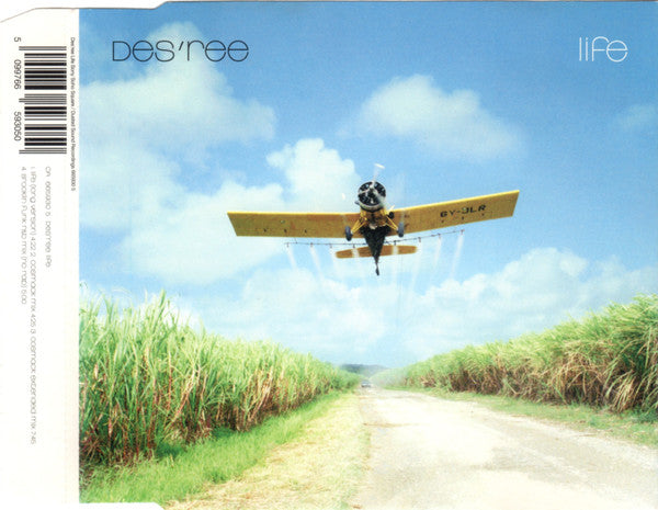 Des'ree - Life - Used CD image 1