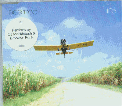 Des'ree - Life - Used CD image 2