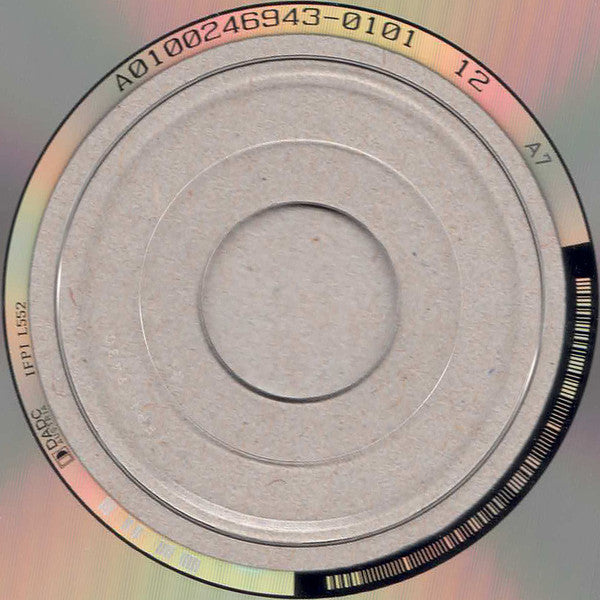 Jean-Michel Jarre - Rendez-Vous 98 - Used CD image 9
