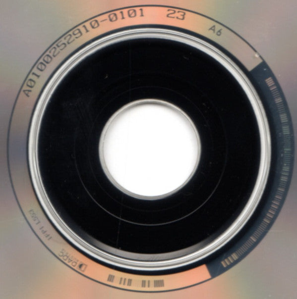 Aerosmith - I Don't Want To Miss A Thing - Used CD image 9