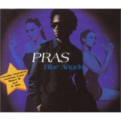 Pras Michel - Blue Angels - Used CD image 3