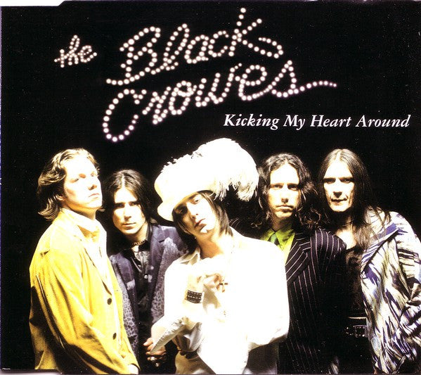 Black Crowes - Kicking My Heart Around - Used CD image 1