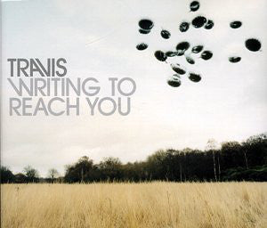 Travis - Writing To Reach You - Used CD image 2