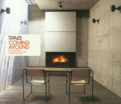 Travis - Coming Around - Used CD image 4