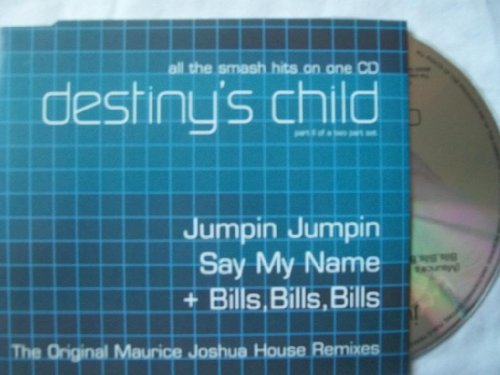 Destiny's Child - Jumpin Jumpin (The Original Maurice Joshua House Re image 1