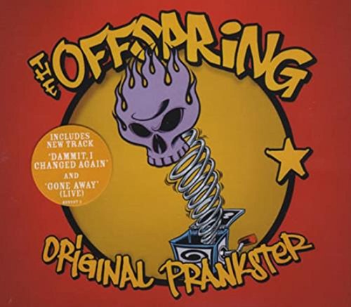 Offspring - Original Prankster - Used CD image 1