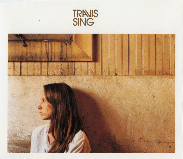 Travis - Sing - Used CD image 1
