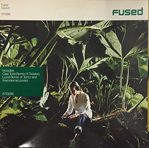 Fused - Twisted - Used Vinyl Record 12" image 1