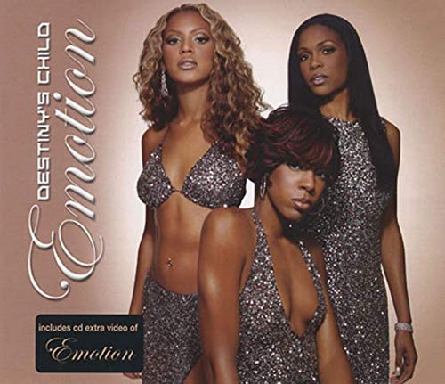 Destiny's Child - Emotion - Used CD image 1