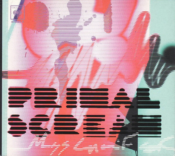 Primal Scream - Miss Lucifer - Used CD image 1