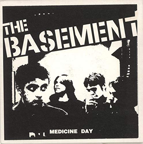 Basement - Medicine Day - Vinyl Record 7" image 1