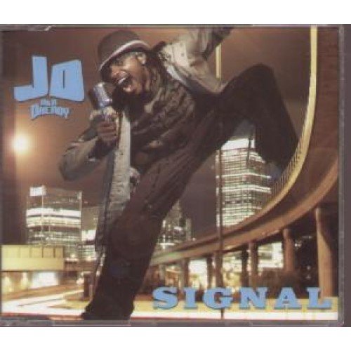 JD - Signal - Used CD image 1
