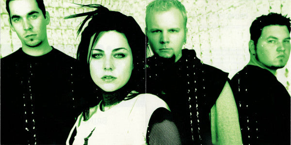 Evanescence - Bring Me To Life - Used DVD image 5