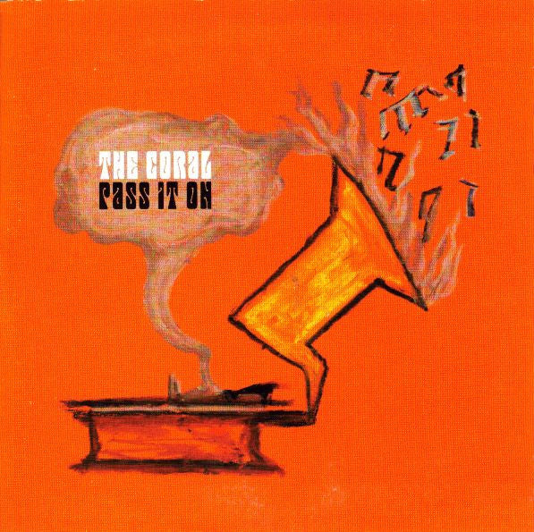 Coral - Pass It On - Used CD image 1