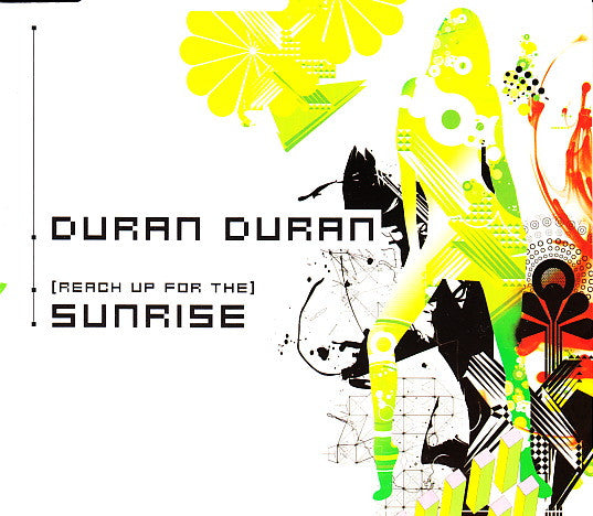 Duran Duran - (Reach Up For The) Sunrise - Used CD image 1