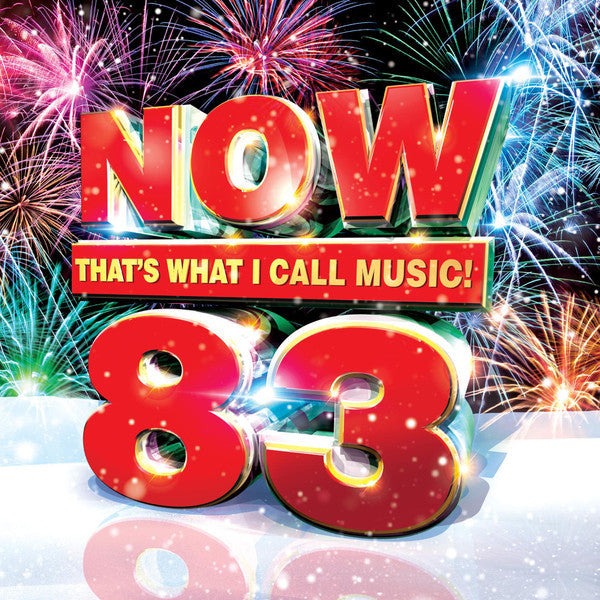 Various - Now That's What I Call Music! 83 - Used CD image 1
