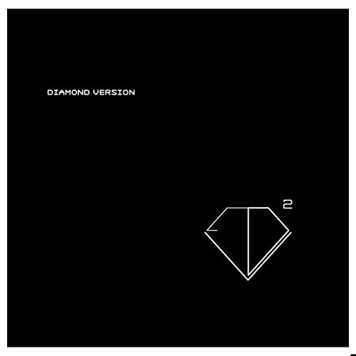 Diamond Version - 2 - Vinyl Record 12" image 1