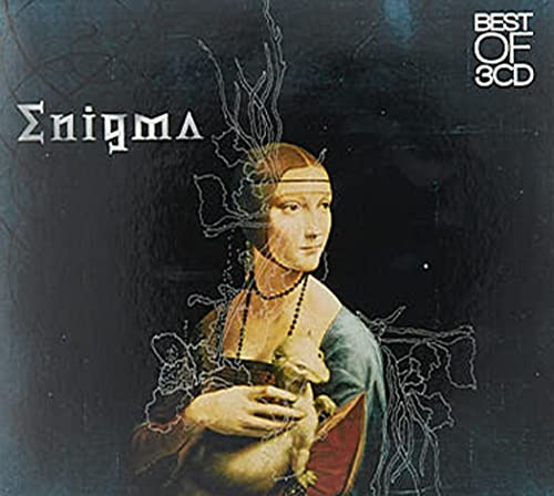 ENIGMA - BEST OF(3CD) - CD3 image 1