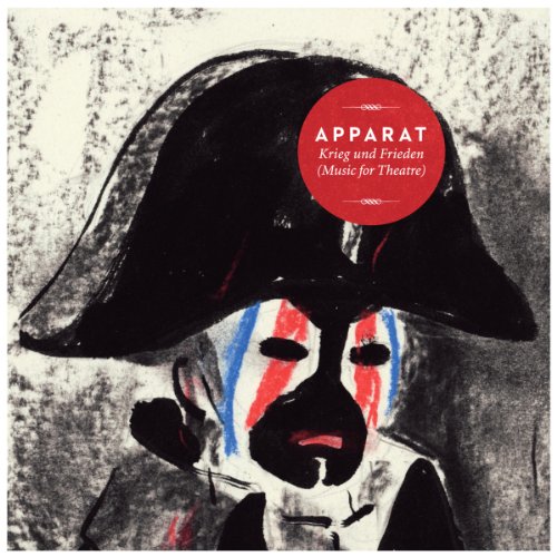 Apparat - Krieg Und Frieden (Music For Theatre) - Vinyl Record image 1