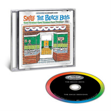 Beach Boys - Smile Sessions - CD image 1